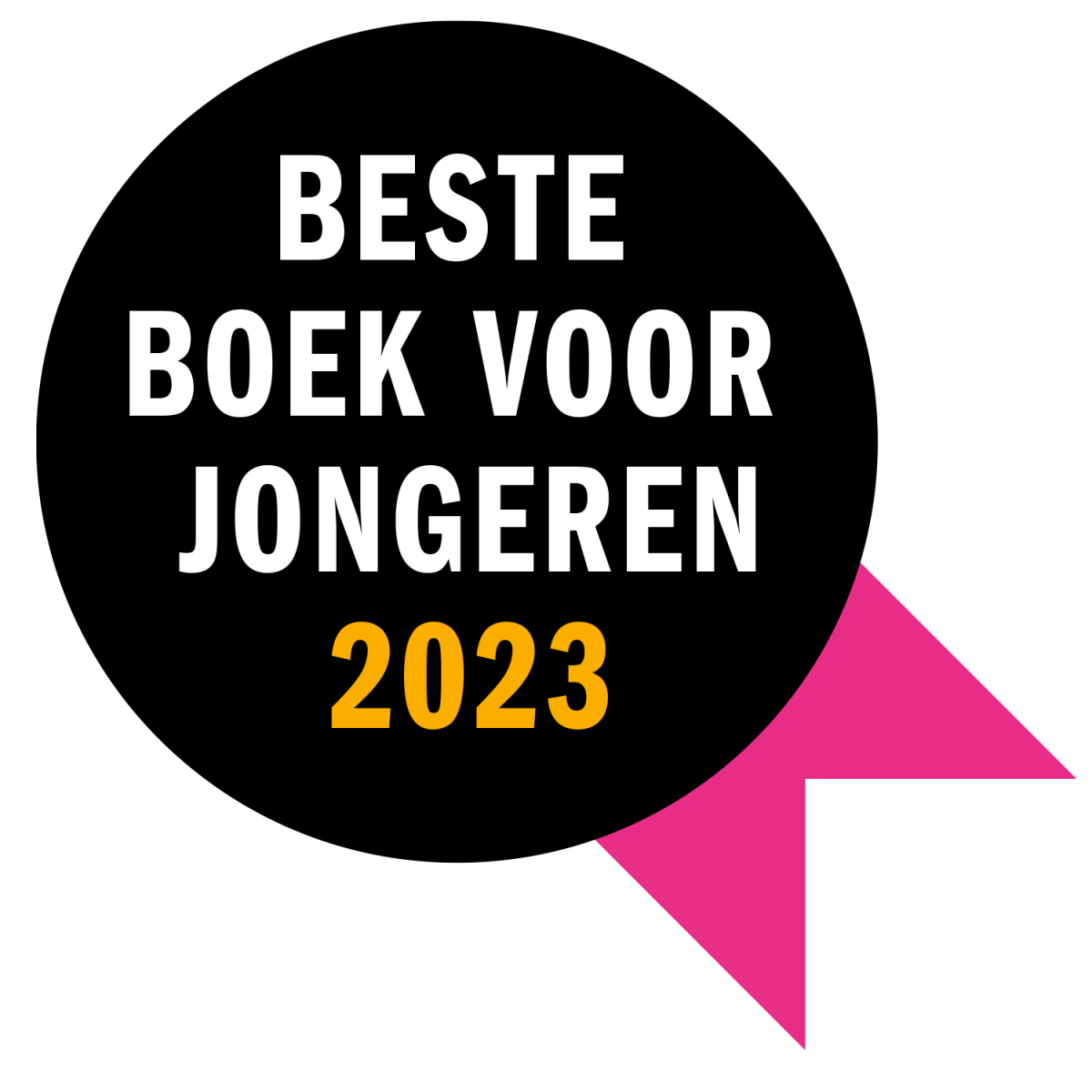 Logo Beste Boek voor Jongeren Logo Beste Boek voor Jongeren