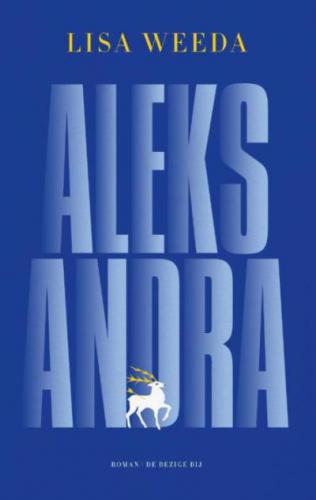 Cover boek: Aleksandra