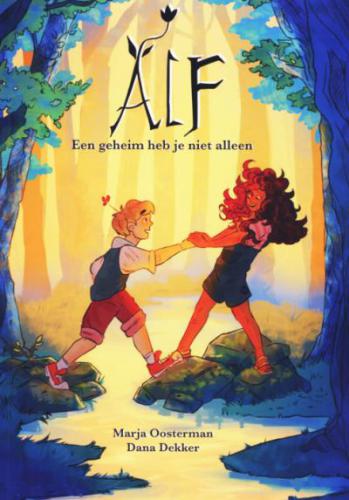 Cover boek: Alf