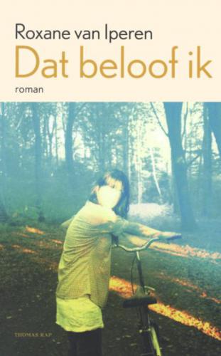 Boekcover: Dat beloof ik