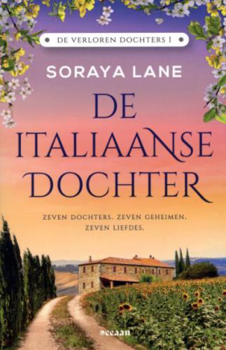 Cover boek: De Italiaanse dochter