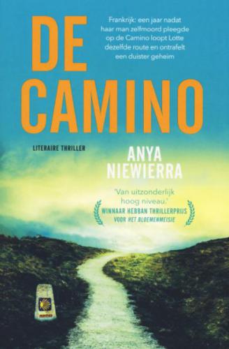 Cover boek: De Camino