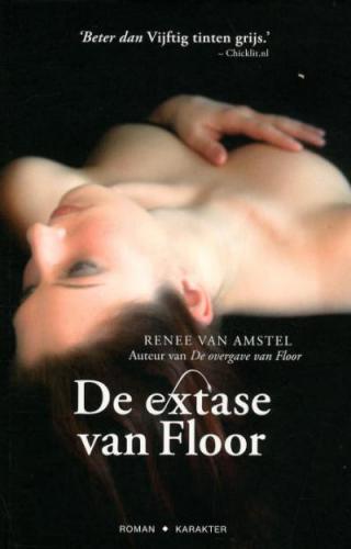 Cover boek: De extase van Floor
