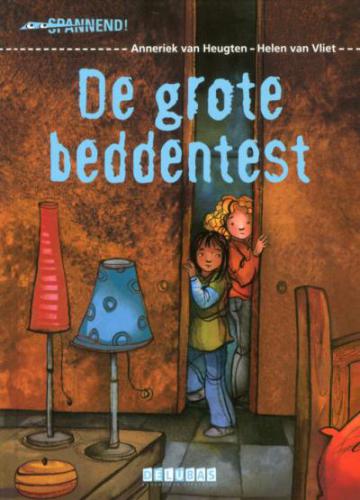 Cover boek: De grote beddentest