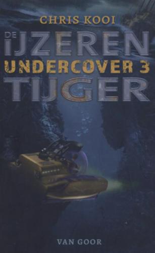 Cover boek: De ijzeren tijger