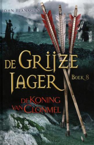 Cover boek: De koning van Clonmel