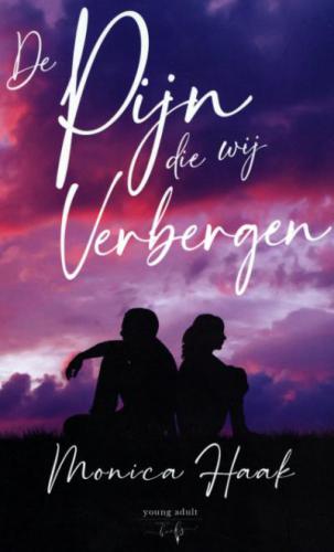 Cover boek: De pijn die wij verbergen