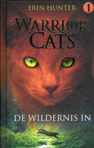 Boekcover De wildernis in