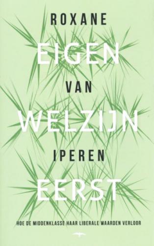 Boek: Eigen welzijn eerst