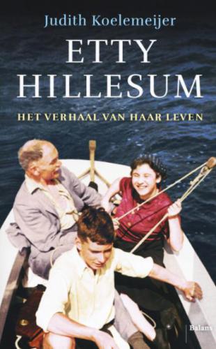 Boek: Etty Hillsesum