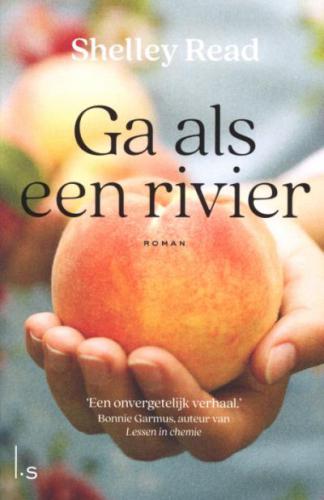Cover boek: Ga als een rivier