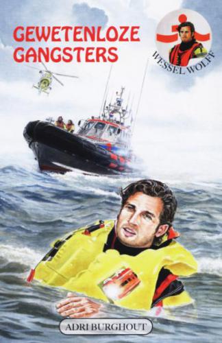 Cover boek: Gewetenloze gangsters