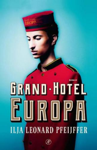 Boekcover Grand Hotel Europa