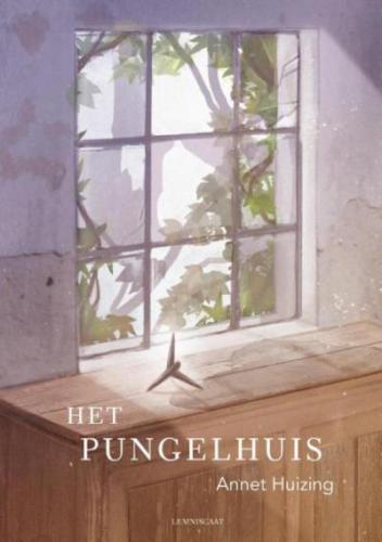 Cover boek: Het Pungelhuis