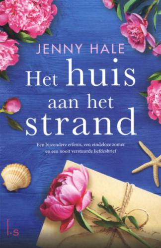 Cover boek: Het huis aan het strand