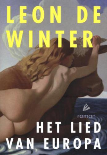 Cover boek: Het lied van Europa