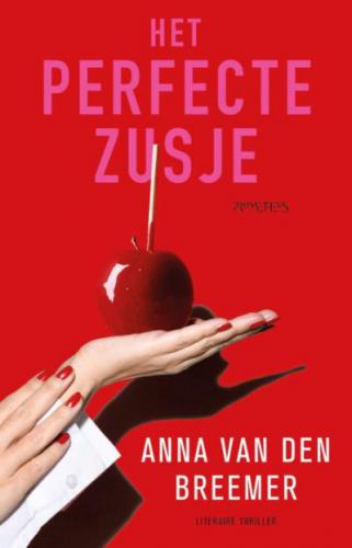 Cover boek: Het perfecte zusje