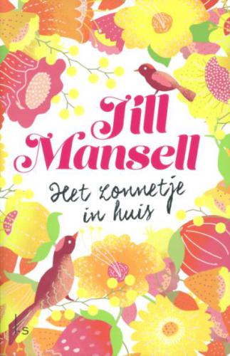 Cover boek Het zonnetje in huis