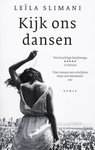 Boek: Kijk ons dansen