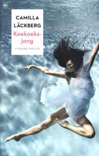 Cover boek: Koekoeksjong