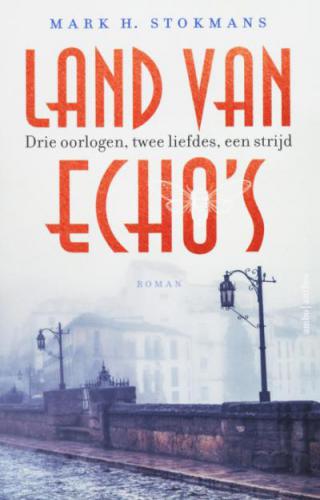 Cover boek: Land van echo's 