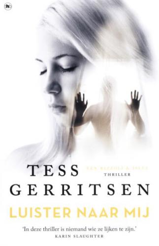 Cover boek: Luister naar mij