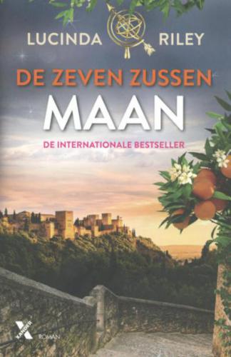 Cover boek: Maan