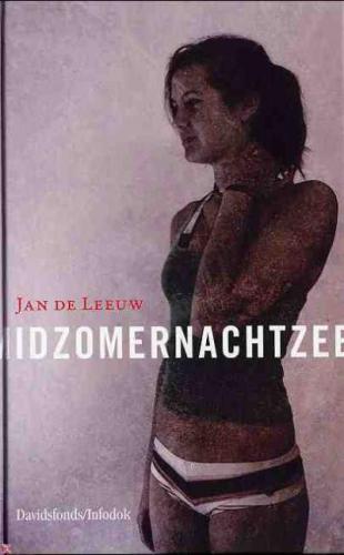 Cover boek: Midzomernachtzee