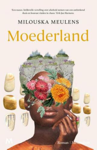 Cover boek: Moederland