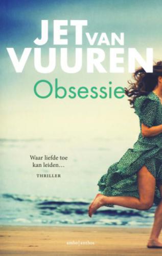 Cover boek: Obsessie