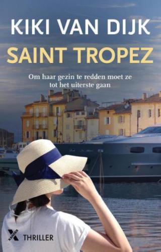Cover boek: Saint Tropez