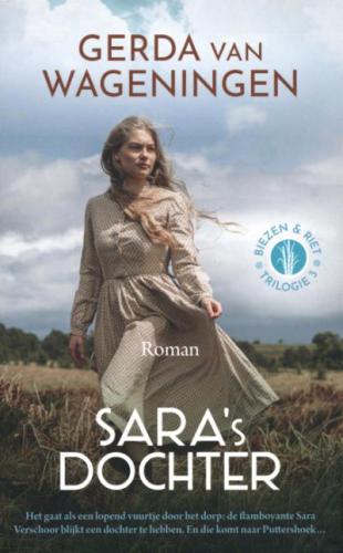 Cover boek: Sara's dochter