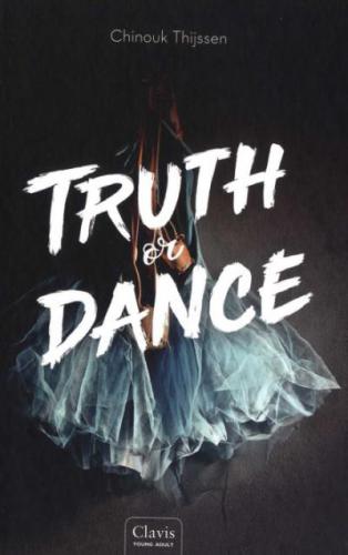 Boekcover Truth or dance Boekcover Truth or dance