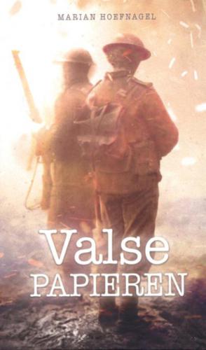 Cover boek: Valse papieren