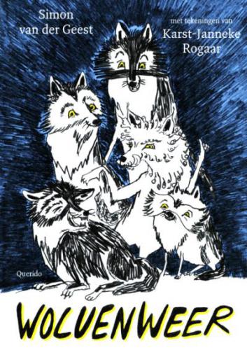 Cover boek: Wolvenweer Cover boek: Wolvenweer