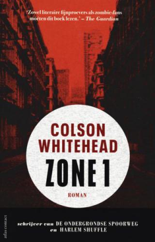 Cover boek: Zone 1