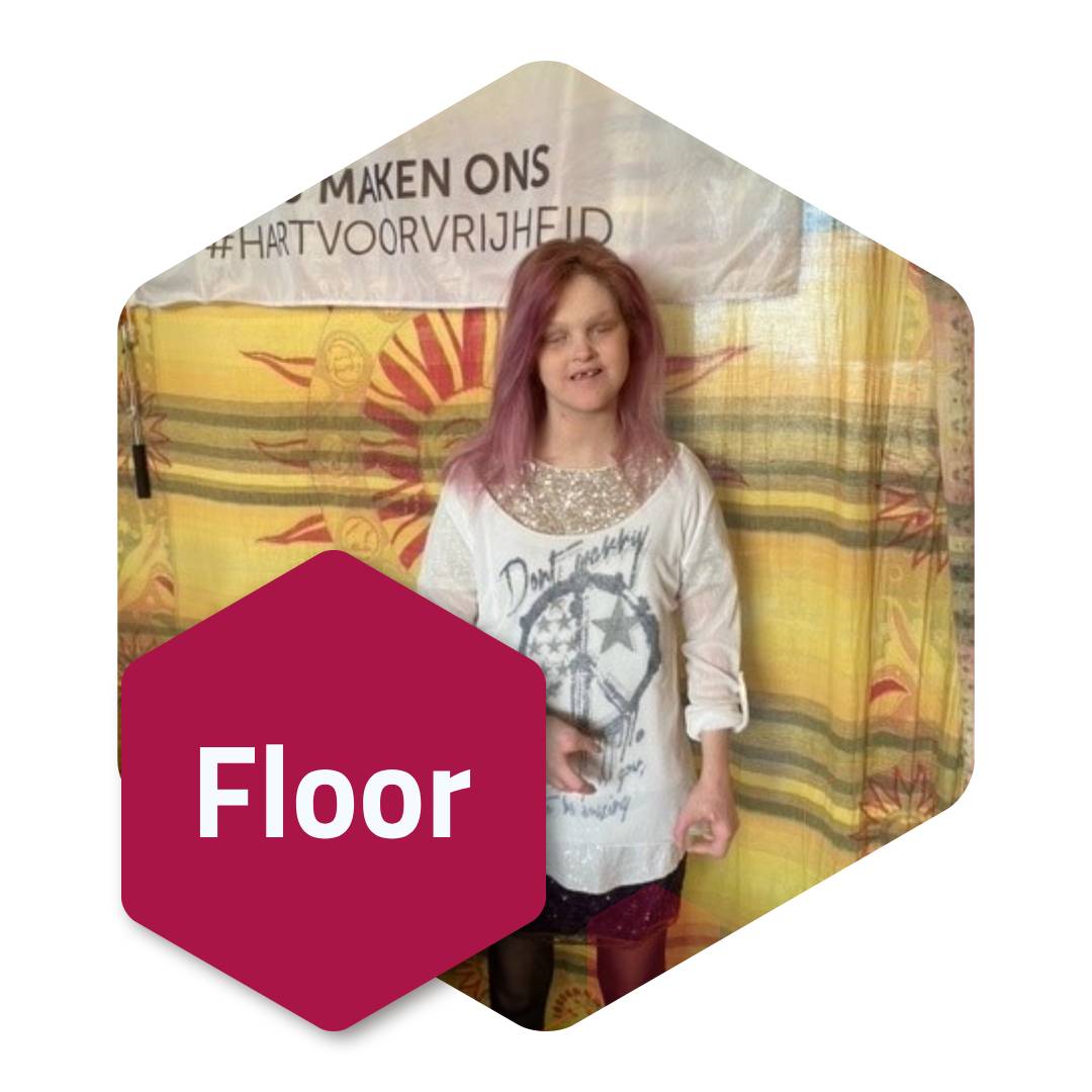 Foto van Floor
