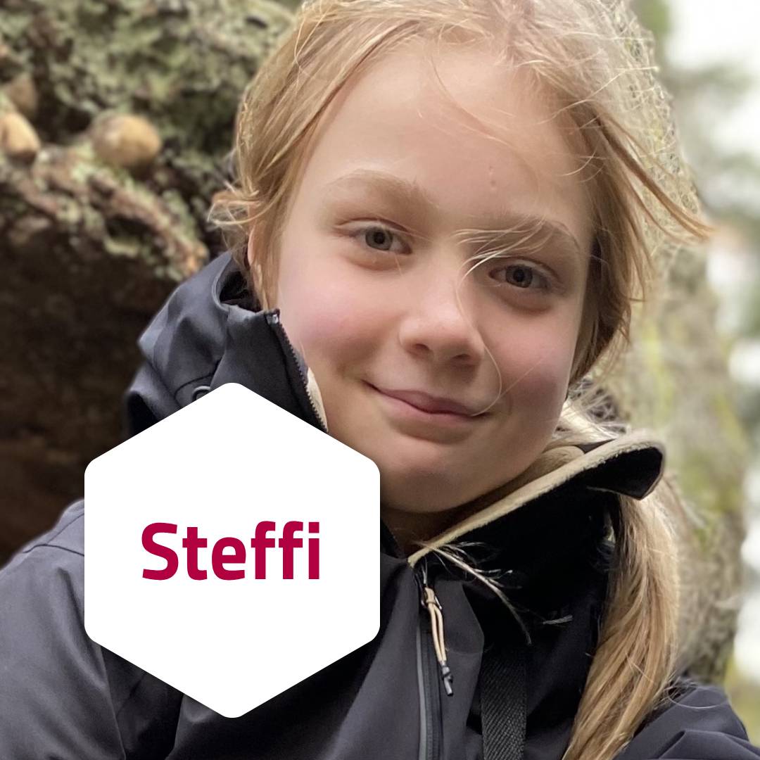 Foto van Steffi