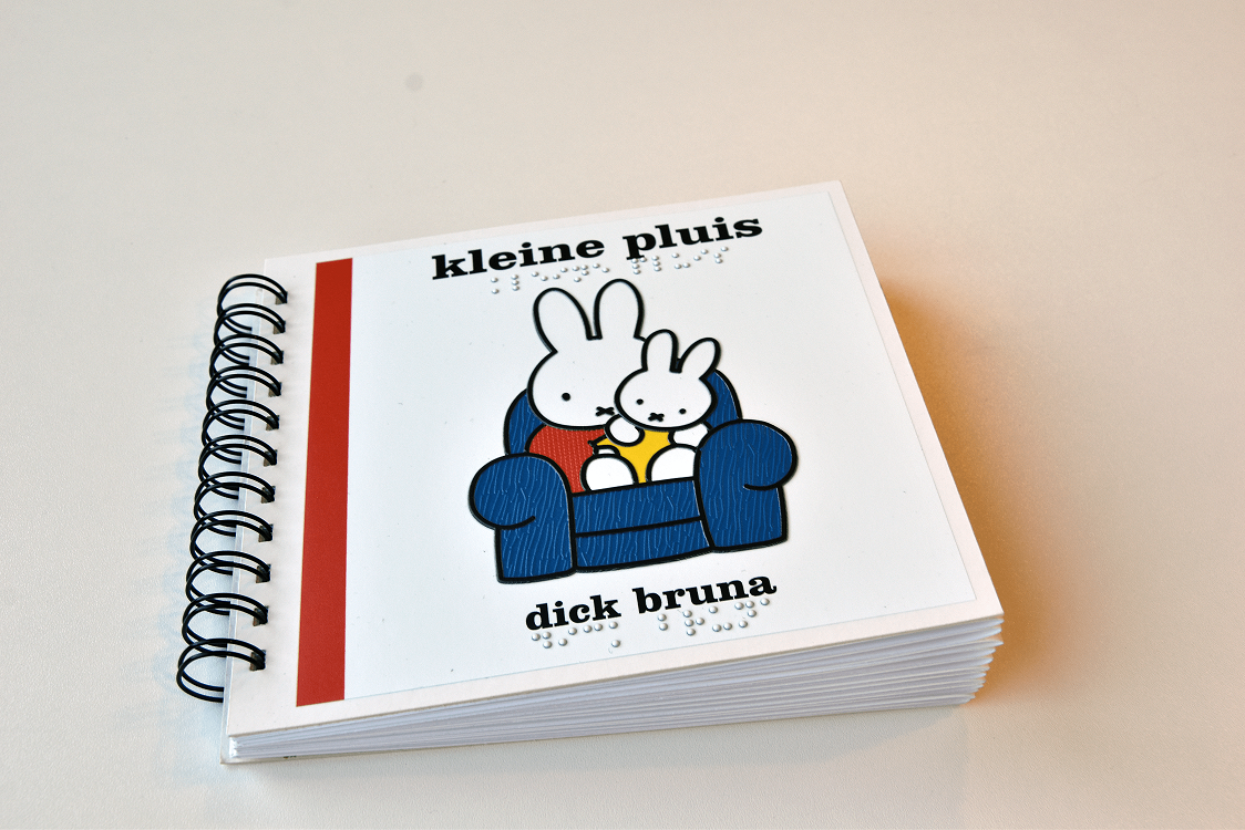 Cover boek: Kleine pluis