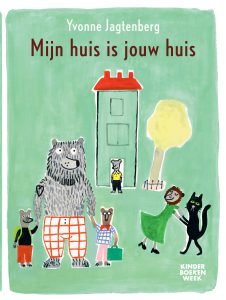 Cover Mijn huis is jouw huis