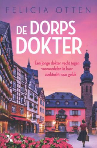 Cover boek: De dorpsdokter