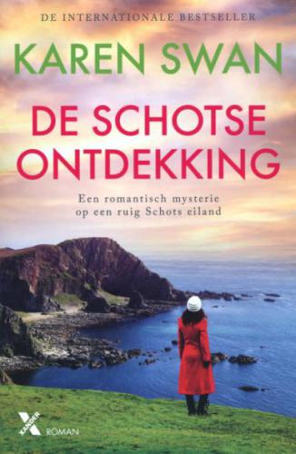 Cover boek: De Schotse ontdekking