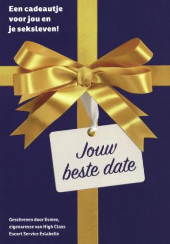 Cover boek: Jouw beste date