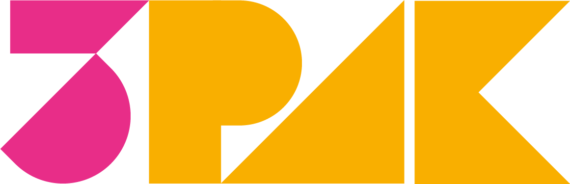 Logo 3PAK